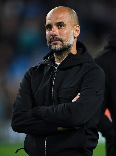 Manchester City v Brighton and Hove Albion - Premier League