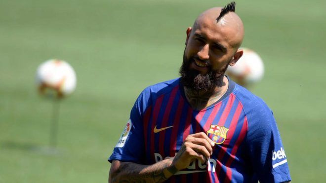 Arturo Vidal