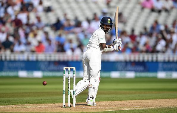 England v India: Specsavers 1st Test - Day Two