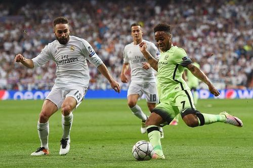 Real Madrid v Manchester City FC - UEFA Champions League Semi Final: Second Leg