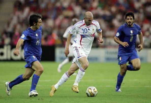 Final Italy v France - World Cup 2006