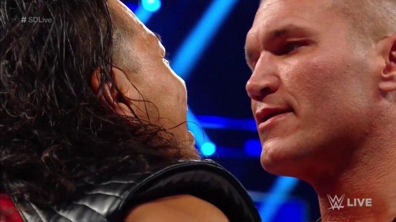 Randy Orton may be the most despicable heel in the business currently