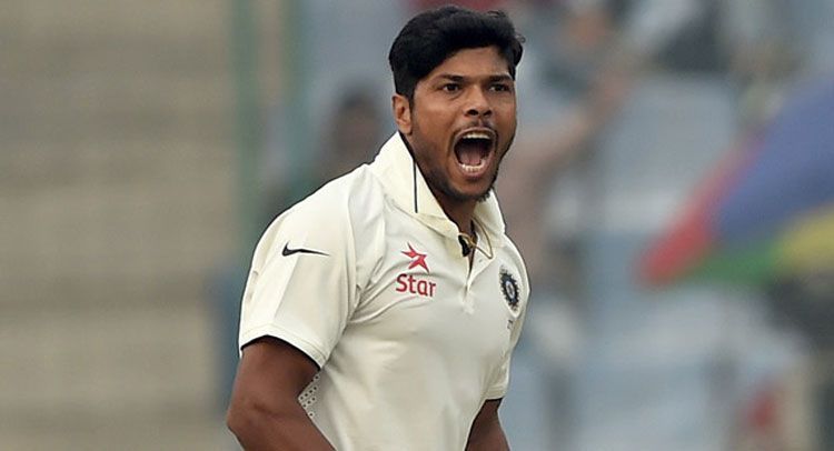 Umesh Yadav