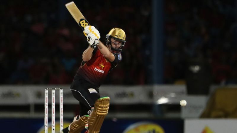 Colin Munro has scored half-centuries in both of TKR's matches