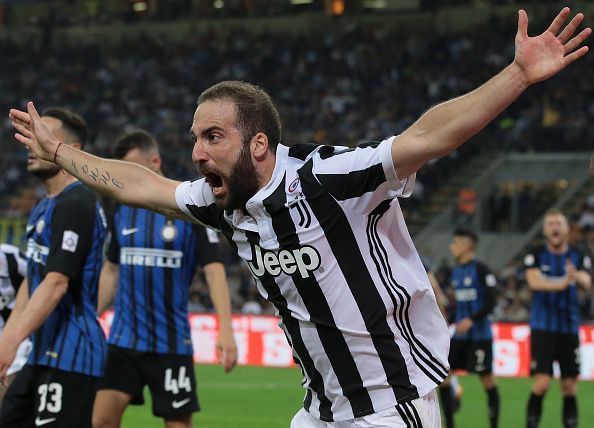 FC Internazionale v Juventus - Serie A