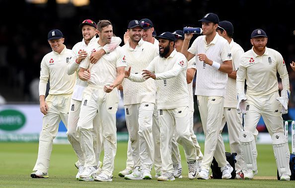 England v India: Specsavers 2nd Test - Day Four