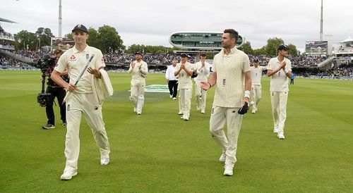 England v India: Specsavers 2nd Test - Day Four