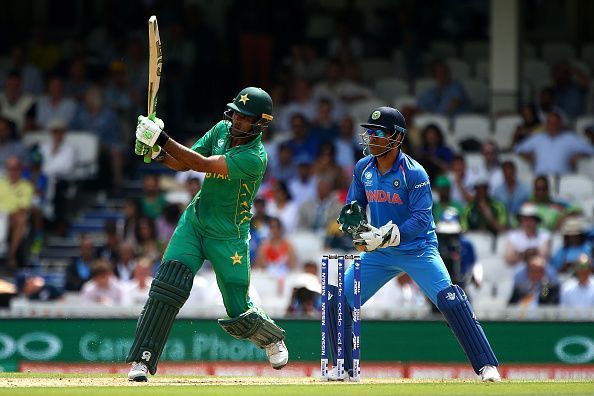 India v Pakistan - ICC Champions Trophy Final