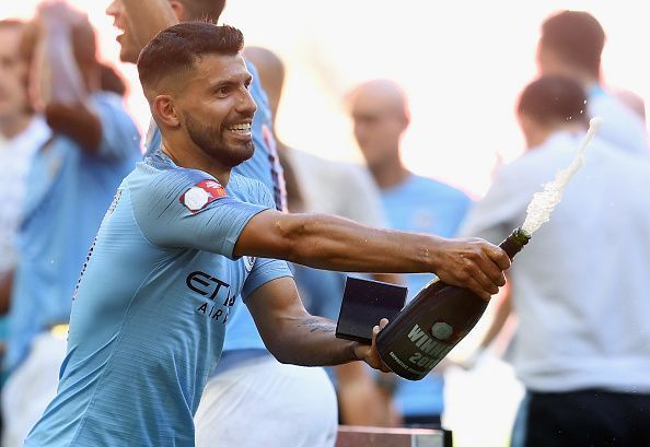 Manchester City v Chelsea - FA Community Shield