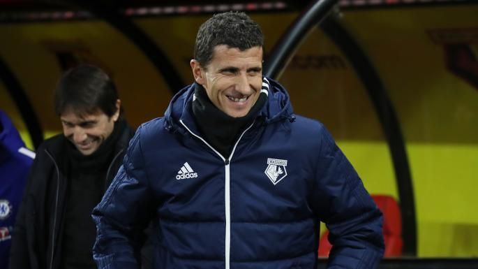 Image result for javi gracia