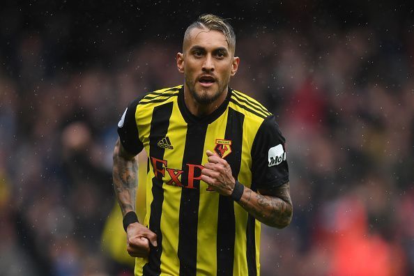 Watford FC v Crystal Palace - Premier League