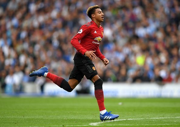 Brighton &amp; Hove Albion v Manchester United - Premier League