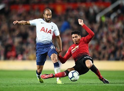 Manchester United v Tottenham Hotspur - Premier League