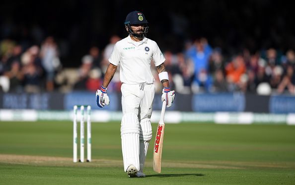 England v India: Specsavers 2nd Test - Day Two