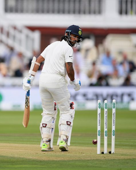 England v India: Specsavers 2nd Test - Day Two