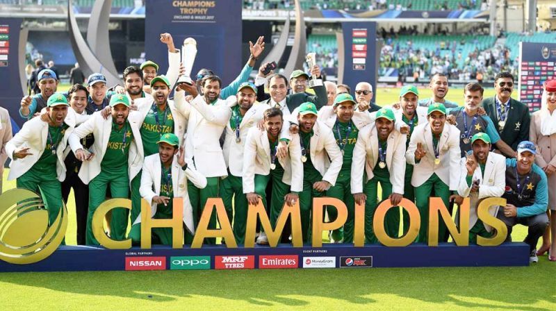 Pakistan recently whitewashed Zimbabwe in ODI series