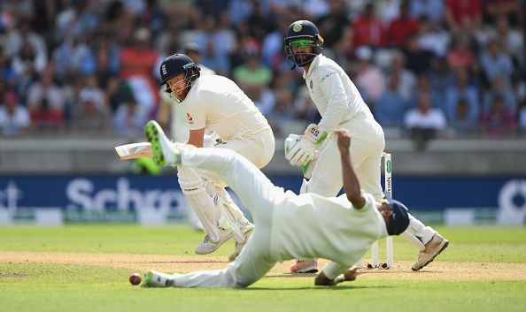 England v India: Specsavers 1st Test - Day One