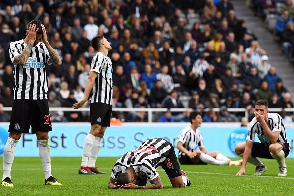 Newcastle United v Chelsea FC - Premier League