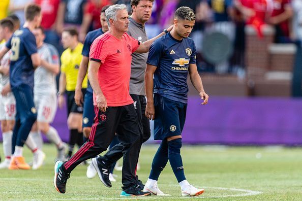 Manchester United v Liverpool - International Champions Cup 2018