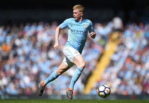 Manchester City v Huddersfield Town - Premier League