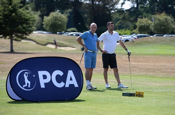 PCA Team England Golf Day