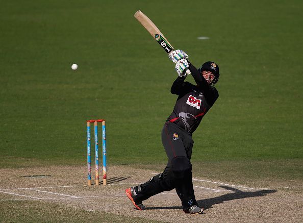 United Arab Emirates v England Lions