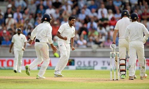 England v India: Specsavers 1st Test - Day One