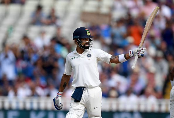 England v India: Specsavers 1st Test - Day Four