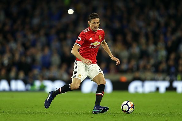 Brighton and Hove Albion v Manchester United - Premier League