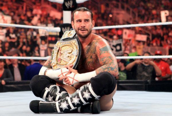 CM Punk