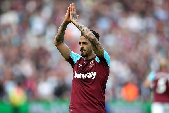 West Ham United v Everton - Premier League