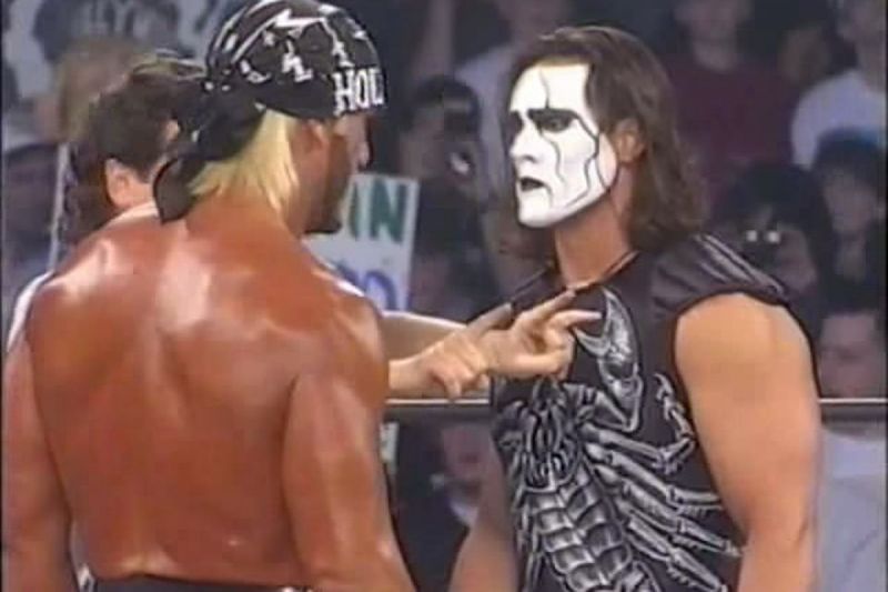 Sting Vs Hogan