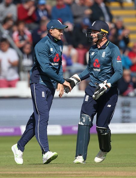 England v Australia - 2nd Royal London ODI