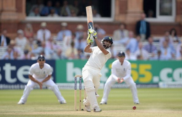 England v India: 2nd Investec Test - Day Four