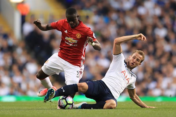 Tottenham Hotspur v Manchester United - Premier League