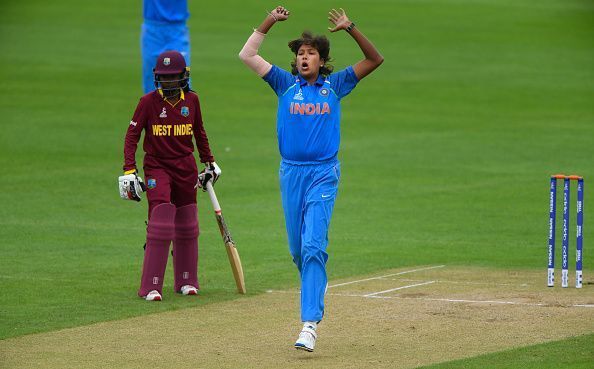 West Indies v India - ICC Women&#039;s World Cup 2017