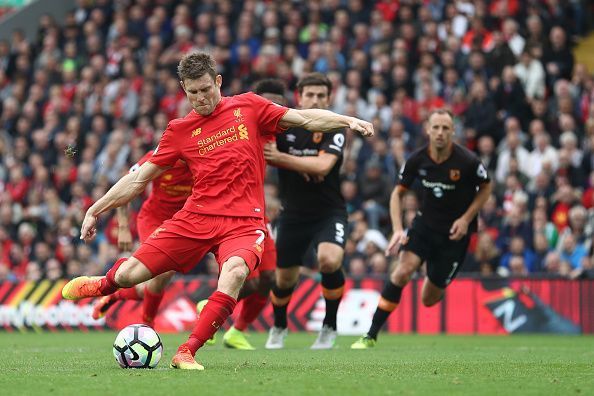 Liverpool v Hull City - Premier League