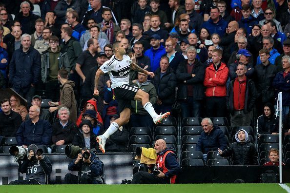 Fulham FC v Burnley FC - Premier League