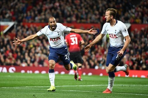 Manchester United v Tottenham Hotspur - Premier League