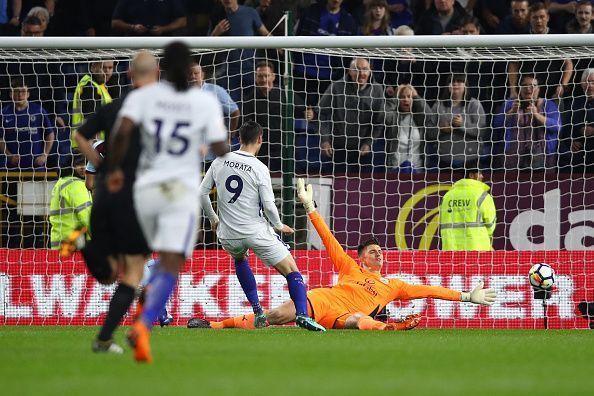 Burnley v Chelsea - Premier League