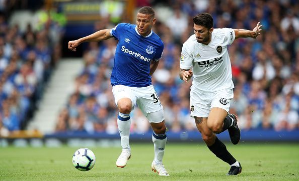 Everton v Valencia - Pre-Season Friendly