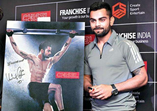 Virat Kohli as an Entrepreneur