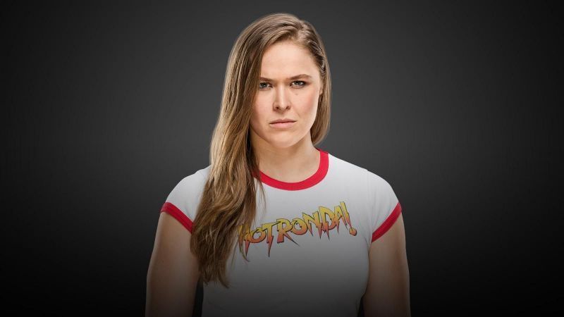 Rousey and Heyman have been linked in the past