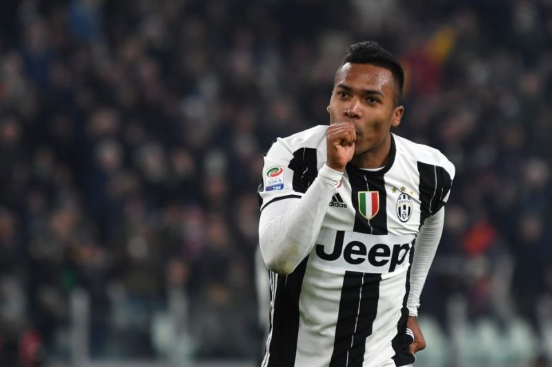 Image result for Alex Sandro