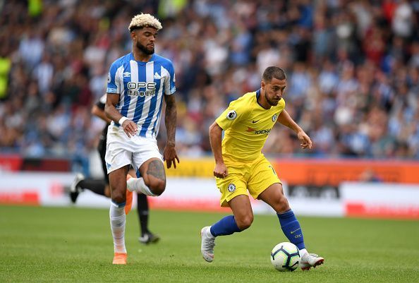 Huddersfield Town v Chelsea FC - Premier League