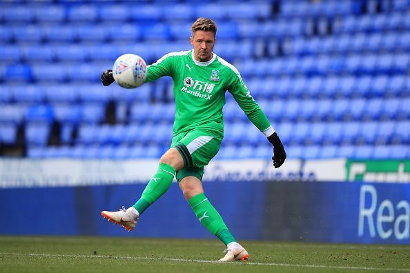 Reading v Crystal Palace - Pre-Season Friendly