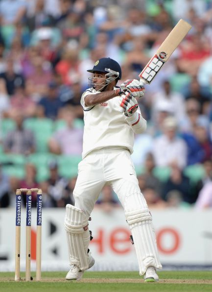 England v India: 5th Investec Test - Day One