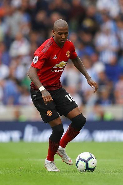 Brighton &amp; Hove Albion v Manchester United - Premier League