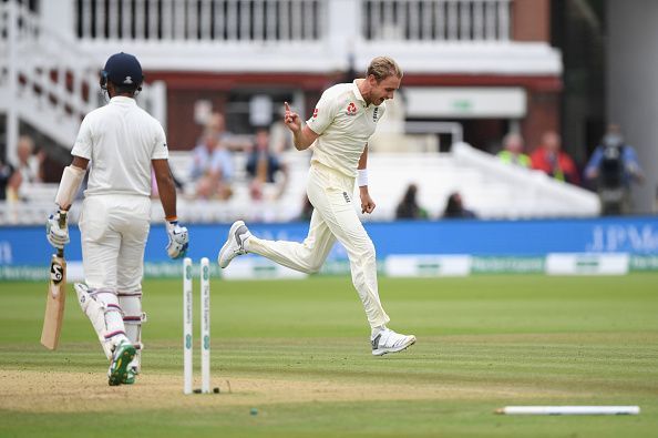 England v India: Specsavers 2nd Test - Day Four