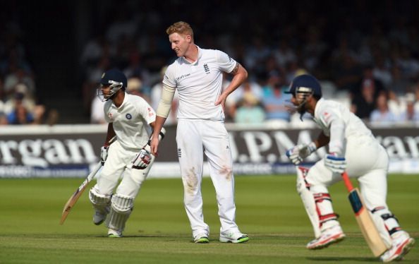 England v India: 2nd Investec Test - Day One